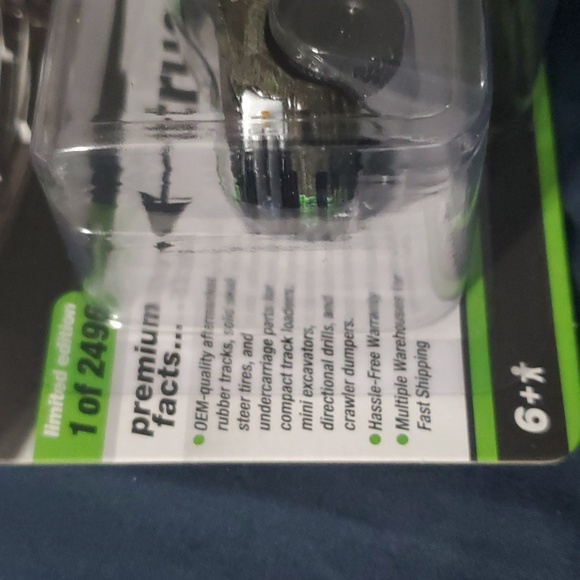 :2 F-150 lariat 1:64 auto world limited edition trojan tracks die-cast trucks - Picture 4 of 12